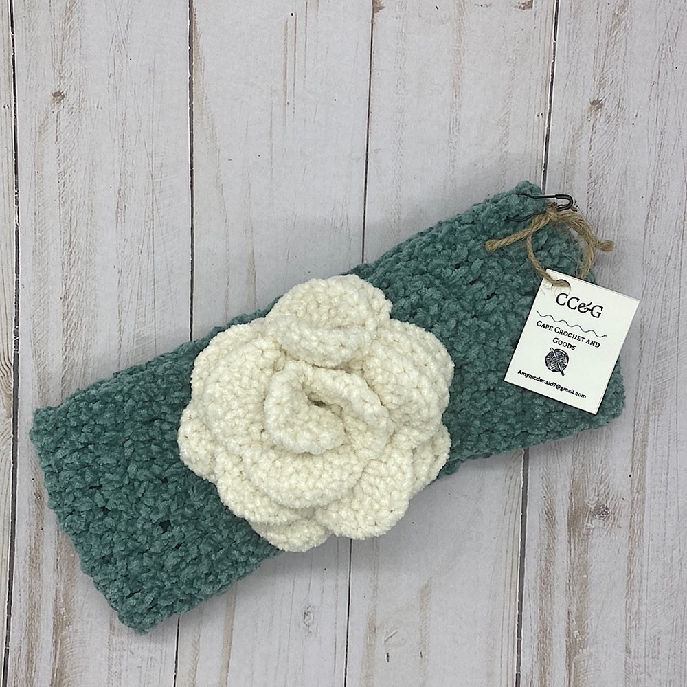 Baby Blossom Headband